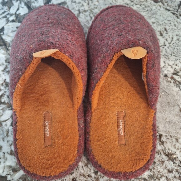 Allbirds Wool Dweller Slippers Women's Size W6.5 - Picture 3 of 7